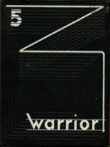 1953 West High School Yearbook from Rockford, Illinois cover image