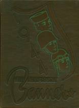 Kulpmont High School 1944 yearbook cover photo