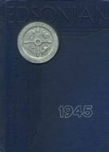 1945 Southside High School Yearbook from Elmira, New York cover image