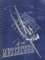 1942 Central High School Yearbook from Muskogee, Oklahoma cover image