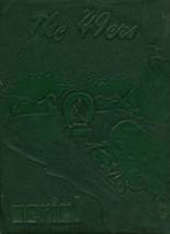 1949 Logan High School Yearbook from Logan, Ohio cover image