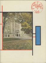 1964 East High School Yearbook from Salt lake city, Utah cover image