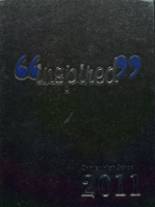 2011 Chipley High School Yearbook from Chipley, Florida cover image