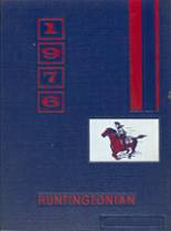 1976 Huntington High School Yearbook from Huntington, West Virginia cover image