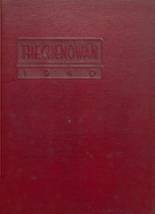 1940 Chenoa High School Yearbook from Chenoa, Illinois cover image