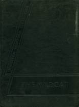 Winthrop Training High School 1964 yearbook cover photo