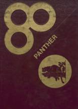 1980 Timber Lake High School Yearbook from Timber lake, South Dakota cover image