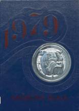 1979 Carter County High School Yearbook from Ekalaka, Montana cover image