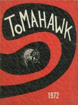 1972 Cainsville High School Yearbook from Cainsville, Missouri cover image