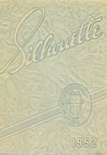Norwood High School 1952 yearbook cover photo