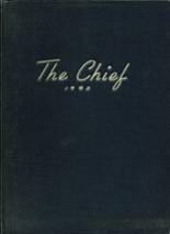 1943 Greenville High School Yearbook from Greenville, Ohio cover image