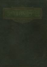 1922 Waxahachie High School Yearbook from Waxahachie, Texas cover image