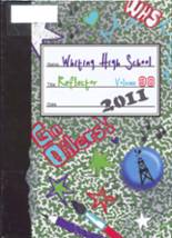 2011 Whiting High School Yearbook from Whiting, Indiana cover image