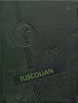 Tuscola High School yearbook