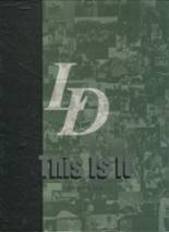 1998 Lake Dallas High School Yearbook from Lake dallas, Texas cover image