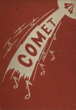 West Division High School 1944 yearbook cover photo