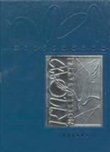 2000 Echo High School Yearbook from Echo, Oregon cover image