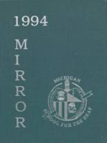 Michigan School for the Deaf 1994 yearbook cover photo