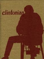 Clinton Central High School 1970 yearbook cover photo