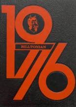 Williamstown High School 1976 yearbook cover photo