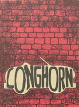 Inola High School 1979 yearbook cover photo