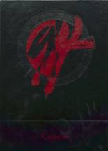 1994 Central Cass High School Yearbook from Casselton, North Dakota cover image