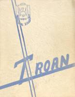 1948 Plainwell High School Yearbook from Plainwell, Michigan cover image