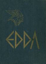 1969 Eastern Regional High School Yearbook from Voorhees, New Jersey cover image