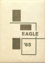1965 Surgoinsville High School Yearbook from Surgoinsville, Tennessee cover image