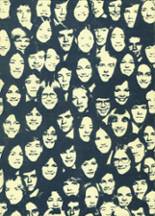 Cheltenham High School 1977 yearbook cover photo