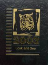 2003 Linden High School Yearbook from Linden, New Jersey cover image