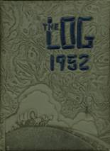 1952 Mohnton High School Yearbook from Mohnton, Pennsylvania cover image