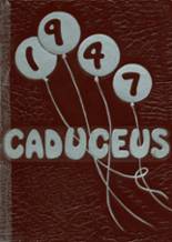 1947 Chico High School Yearbook from Chico, California cover image