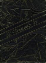 Lamesa High School 1947 yearbook cover photo