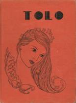 1950 Franklin High School Yearbook from Seattle, Washington cover image