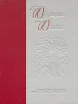 2004 Washington High School Yearbook from Washington, Oklahoma cover image