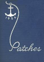 Hewlett High School 1956 yearbook cover photo