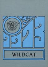 1973 Claflin High School Yearbook from Claflin, Kansas cover image