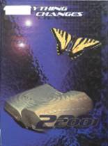 2001 Apollo High School Yearbook from Owensboro, Kentucky cover image