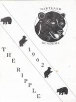 1962 Hartland Academy Yearbook from Hartland, Maine cover image