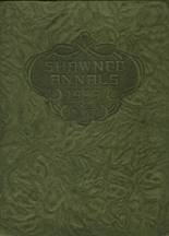 1939 Shawnee High School Yearbook from Louisville, Kentucky cover image