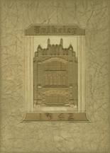 1942 Bulkeley High School Yearbook from Hartford, Connecticut cover image