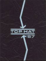 1967 Morton High School Yearbook from Hammond, Indiana cover image