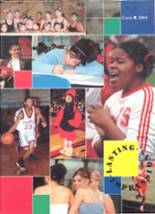 2004 Eisenhower High School  Yearbook from Blue island, Illinois cover image