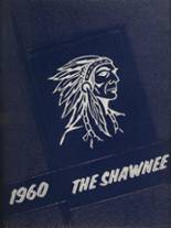 1960 Alleghany District High School Yearbook from Shawsville, Virginia cover image
