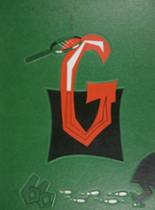 1966 Gladewater High School Yearbook from Gladewater, Texas cover image