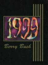 1999 Cranberry High School Yearbook from Seneca, Pennsylvania cover image