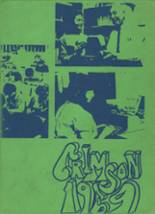 1969 Edgerton High School Yearbook from Edgerton, Wisconsin cover image