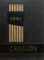 1961 Goshen High School Yearbook from Goshen, Indiana cover image