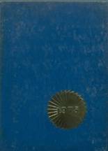 1975 Bass High School Yearbook from Atlanta, Georgia cover image